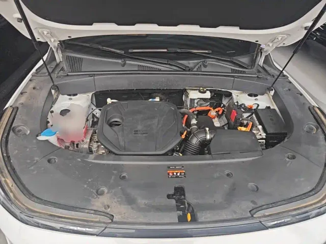 Geely Galaxy L7 — Фото автомобиля 19