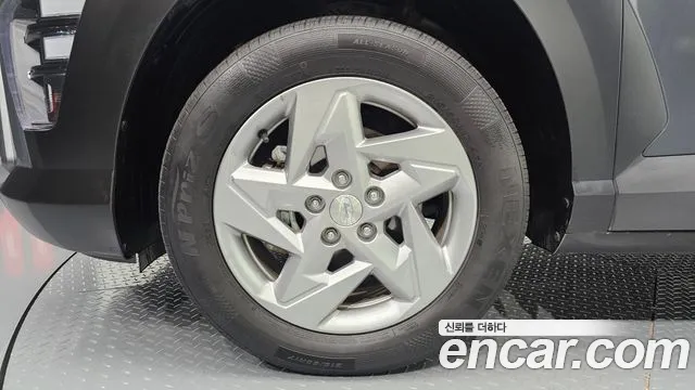 Hyundai Kona SX2 — Фото автомобиля 5