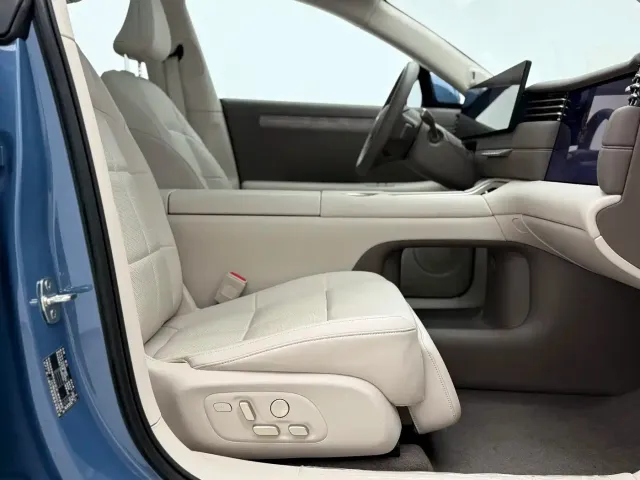 IM Motors IM LS6 2026 Pure Electric Max — Фото автомобиля 19
