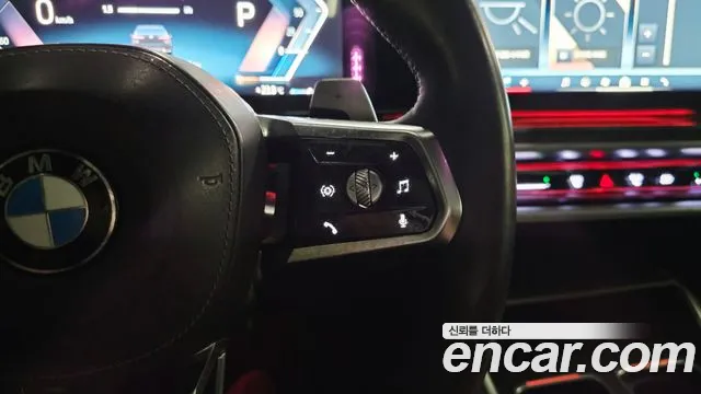 BMW 7 Series G70 — Фото автомобиля 19