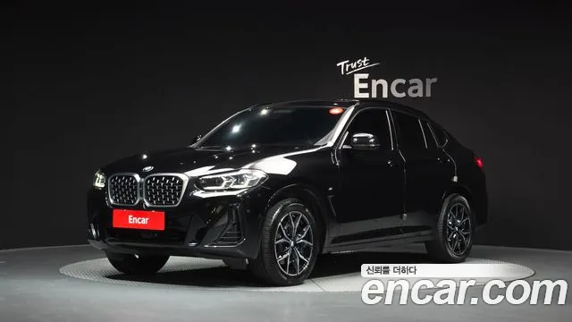 Фотография автомобиля — BMW X4 X4 (G02)