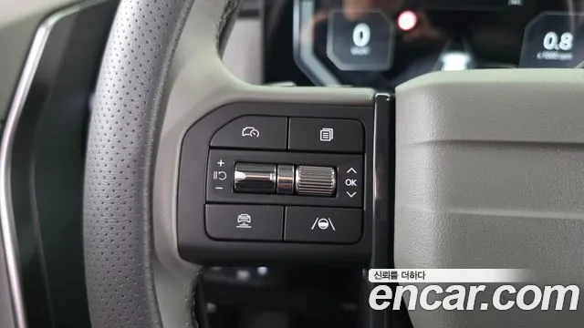 Kia Seltos Seltos 2 поколение Бензин 1.6T 2WD — Фото автомобиля 20