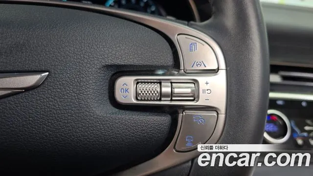 Genesis GV80 2.5T Бензин AWD — Фото автомобиля 14