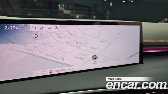 Genesis GV70 2.5T Бензин 2WD — Фото автомобиля 13