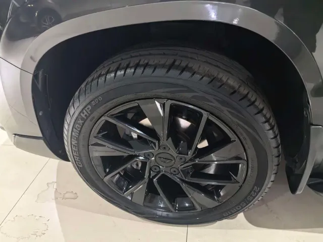 Jetta VS7 — Фото автомобиля 16