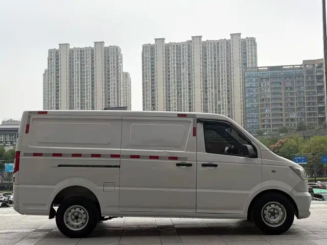 New Gonow Shuailing — Фото автомобиля 4