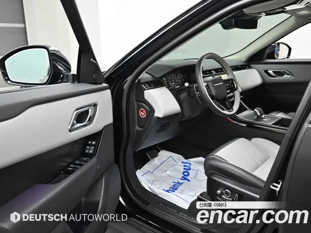 Land Rover Range Rover Velar Range Rover Velar 3.0 P400 Dynamic HSE — Фото автомобиля 11