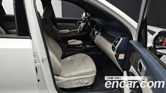 Kia Sorento Sorento 4-е поколение — Фото автомобиля 20