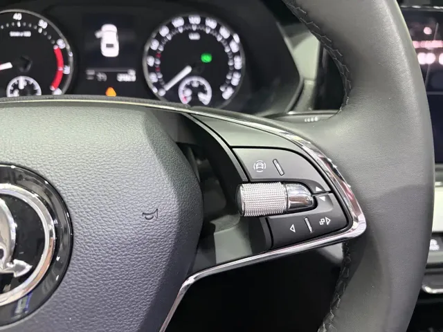 Skoda Octavia — Фото автомобиля 14
