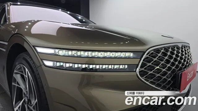 Genesis G90 RS4 — Фото автомобиля 7