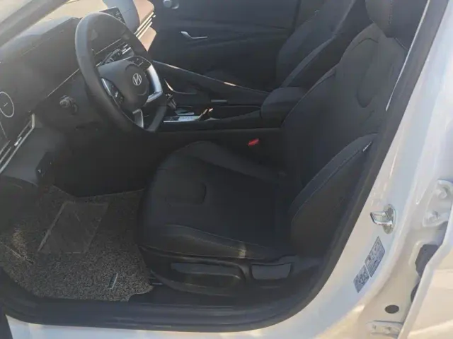 Hyundai Elantra — Фото автомобиля 9