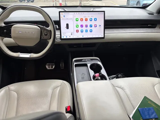 Jetour Dashing — Фото автомобиля 6