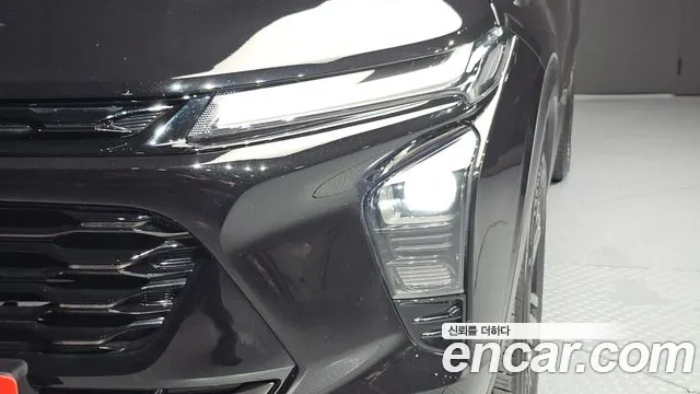 ChevroletGMDaewoo Trax Trax Кроссовер — Фото автомобиля 21