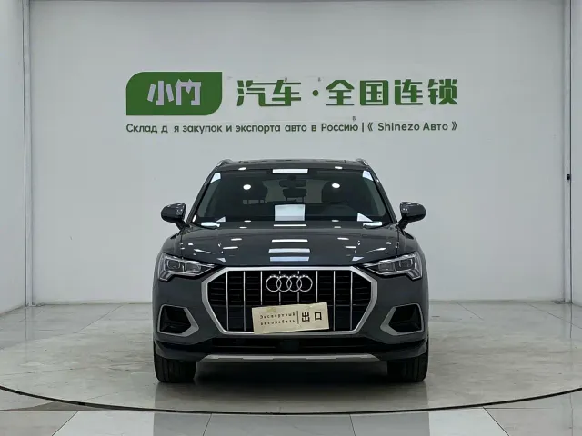 Audi Q3 — Фото автомобиля 2