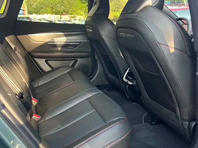Xpeng P7 — Фото автомобиля 6