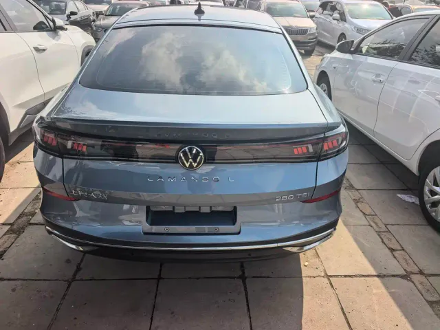 Volkswagen Lamando — Фото автомобиля 14