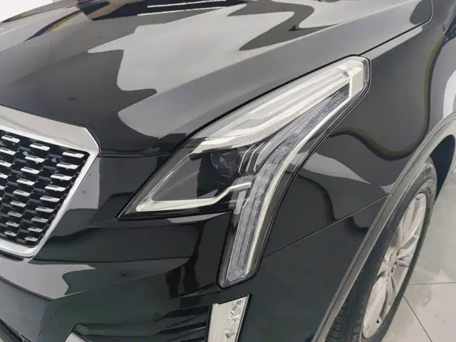 Cadillac XT5 — Фото автомобиля 5