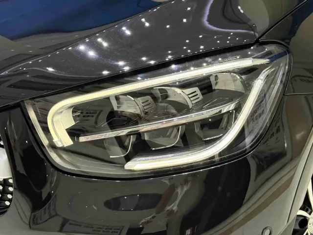 Mercedes-Benz GLC-Class — Фото автомобиля 10