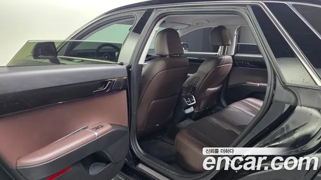 Hyundai Grandeur — Фото автомобиля 21