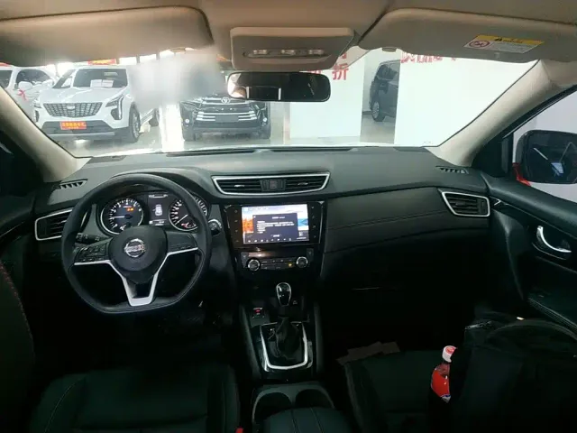 Nissan Qashqai — Фото автомобиля 9