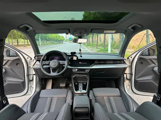 Audi A3 — Фото автомобиля 7