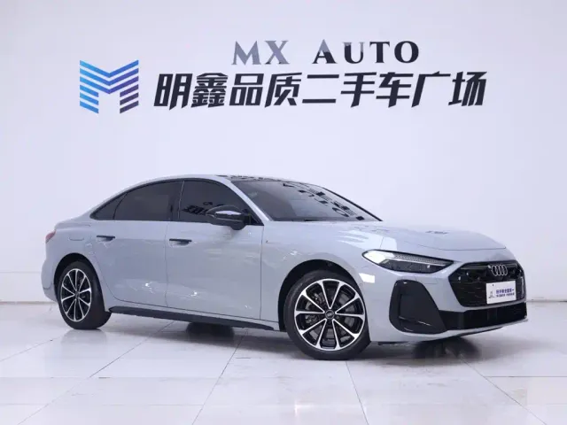 Audi A5L — Фото автомобиля 5