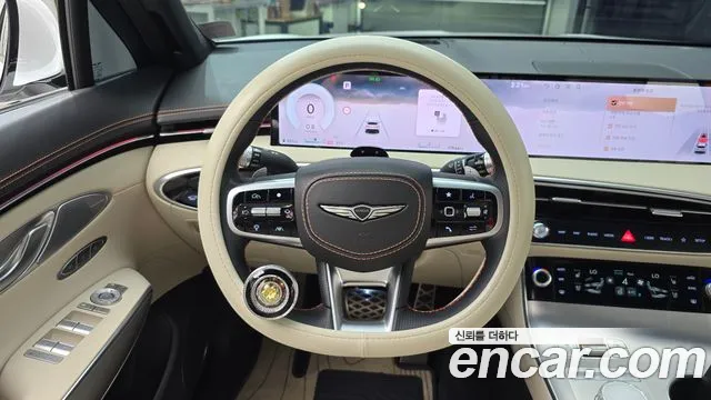 Genesis GV70 2.5T Бензин AWD — Фото автомобиля 12