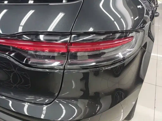 Porsche Macan — Фото автомобиля 7