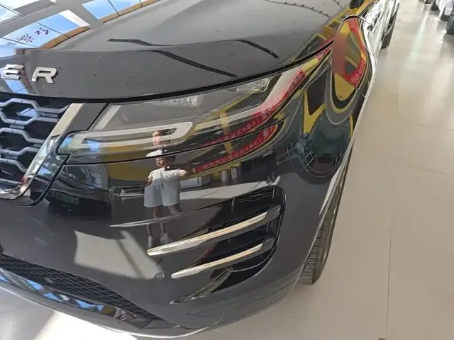 Land Rover Range Rover Evoque — Фото автомобиля 23