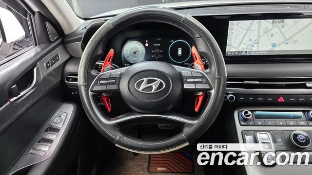 Hyundai Palisade The New — Фото автомобиля 19