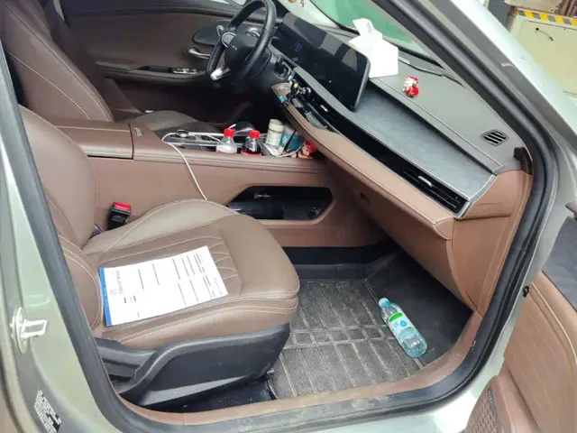 Chery Arrizo 8 — Фото автомобиля 8