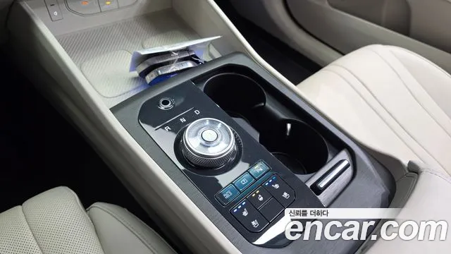 Kia K8 (New) Hybrid — Фото автомобиля 9