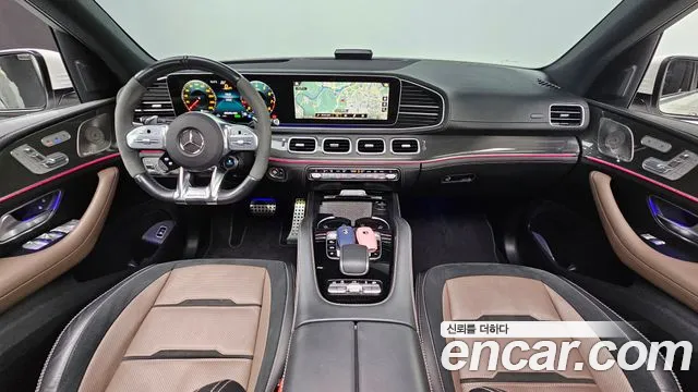 Mercedes-Benz GLE-Class — Фото автомобиля 7