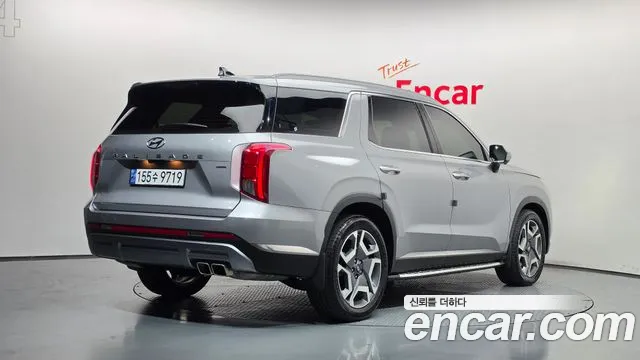Hyundai Palisade The New Palisade — Фото автомобиля 2
