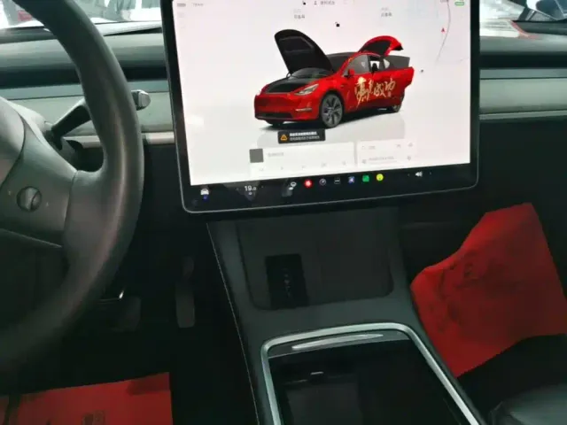 Tesla Model Y — Фото автомобиля 12