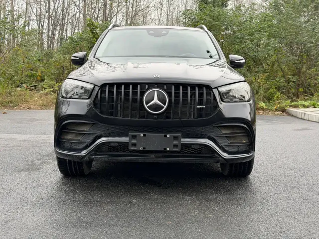 Mercedes-Benz GLE-Class — Фото автомобиля 2