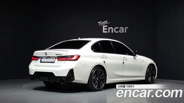 BMW 3-Series 3 серия (G20) — Фото автомобиля 2