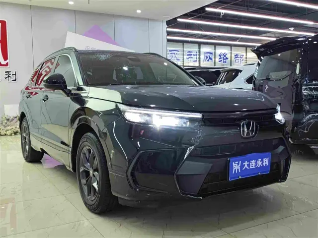 Honda Breeze — Фото автомобиля 3
