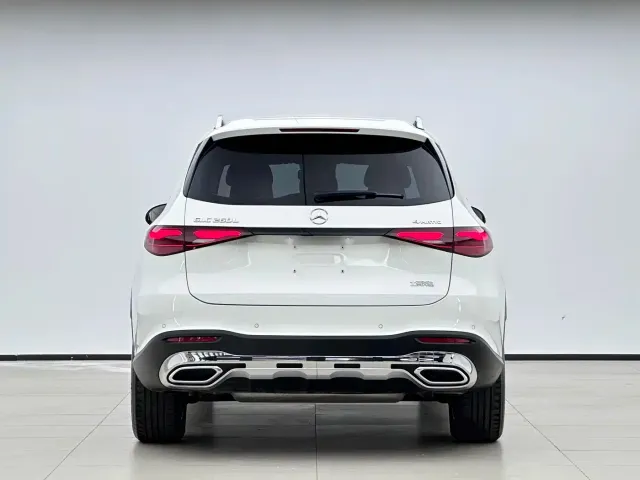 Mercedes-Benz GLC-Class — Фото автомобиля 4