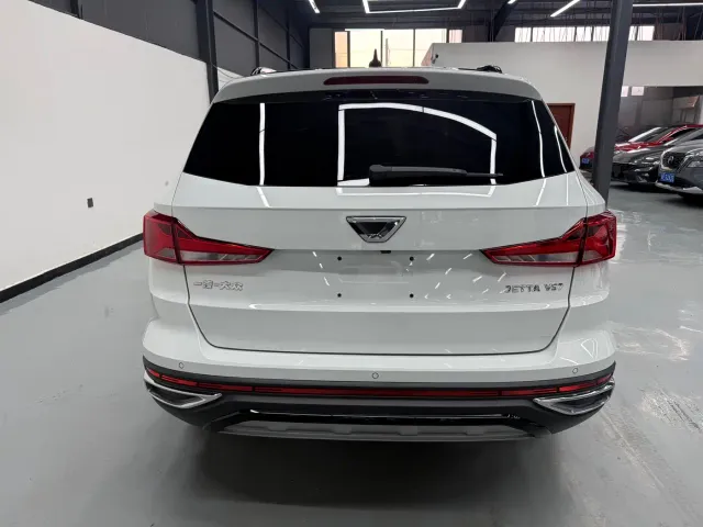 Jetta VS7 — Фото автомобиля 6