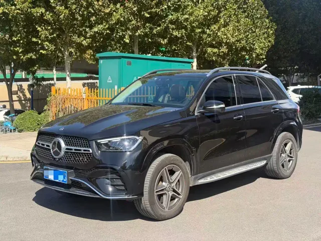 Фотография автомобиля — Mercedes-Benz GLE-Class