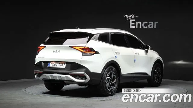 Kia Sportage 5th Gen — Фото автомобиля 2