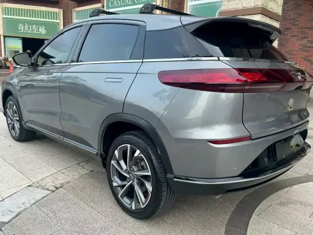 XPeng XPeng G3 2021 G3i 460G — Фото автомобиля 9