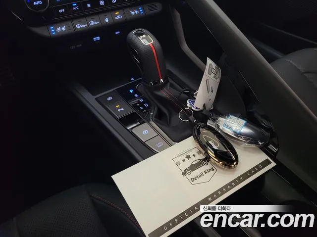 Hyundai AVANTE Inspiration N Line — Фото автомобиля 9