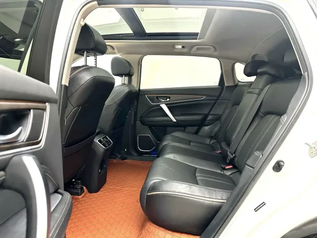 Honda Avancier — Фото автомобиля 11