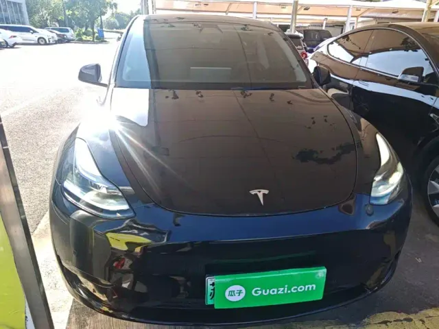 Tesla Model Y — Фото автомобиля 3