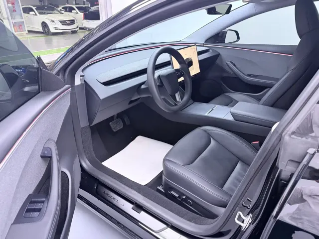 Tesla Model 3 — Фото автомобиля 4