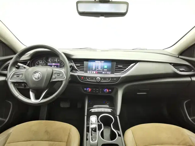 Buick Regal — Фото автомобиля 5