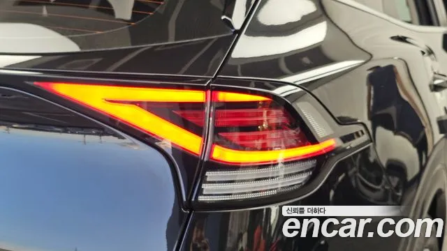 Kia Sportage 5th Gen — Фото автомобиля 8