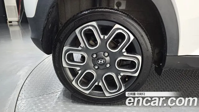 Hyundai Casper Casper Inspiration — Фото автомобиля 5